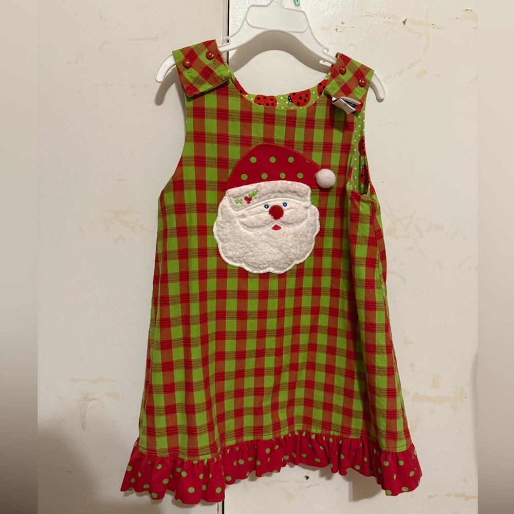 Bailey boys vintage reversible dress